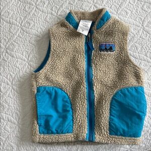 Patagonia Fleece Vest